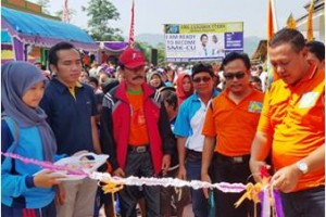 Jalan Santai SMK Cendekia Utama
